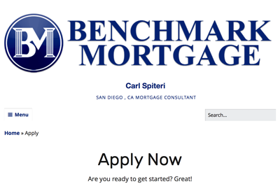 benchmark-mortgage